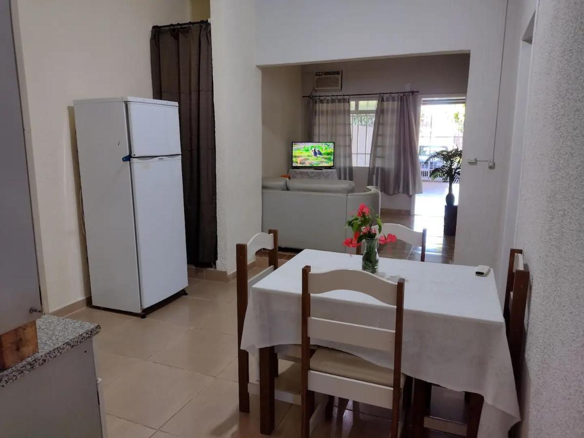 Apartament Casa Dos Colibris Foz do Iguaçu Zewnętrze zdjęcie